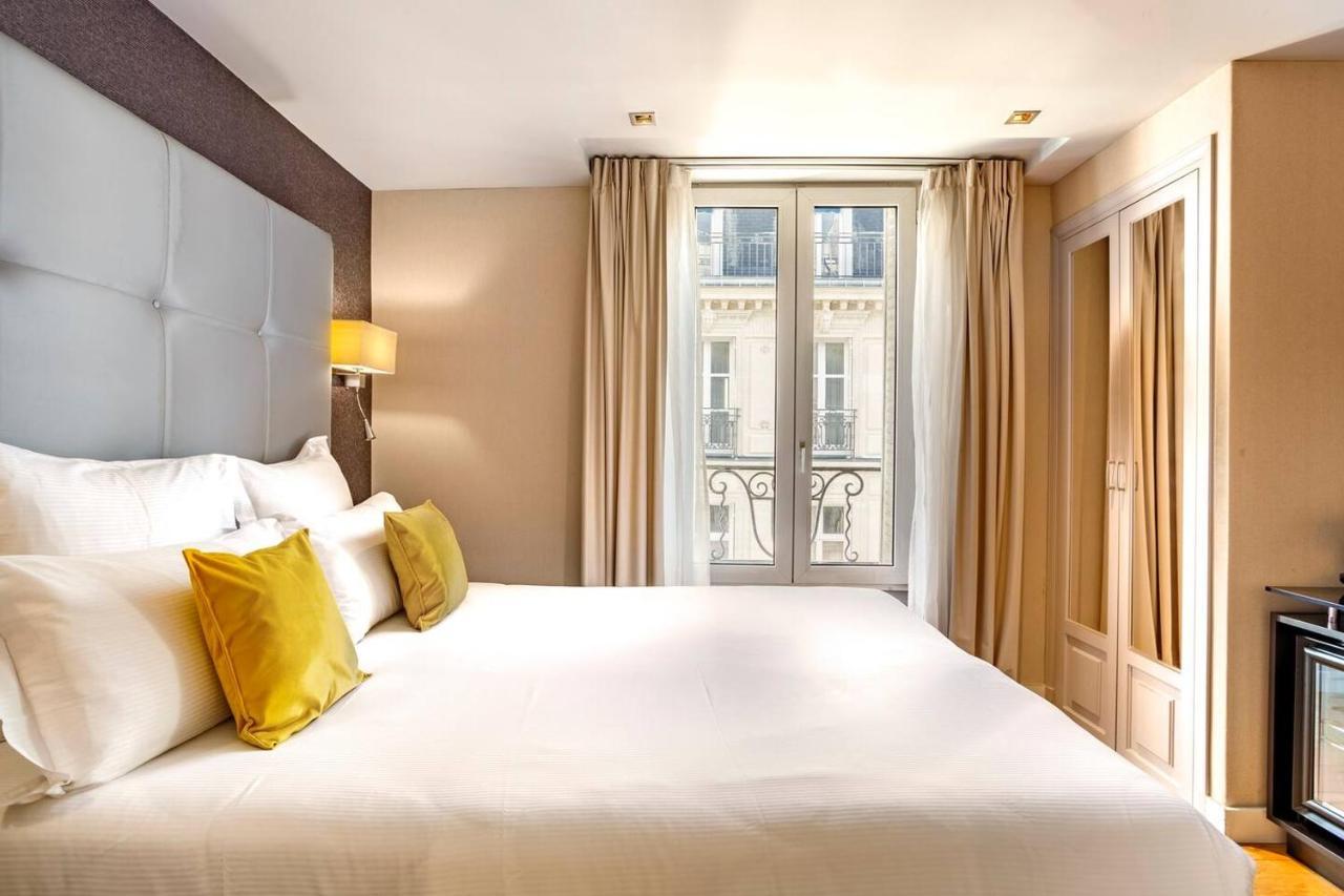โรงแรมโอเปรา มารีญี ปารีส ภายนอก รูปภาพ