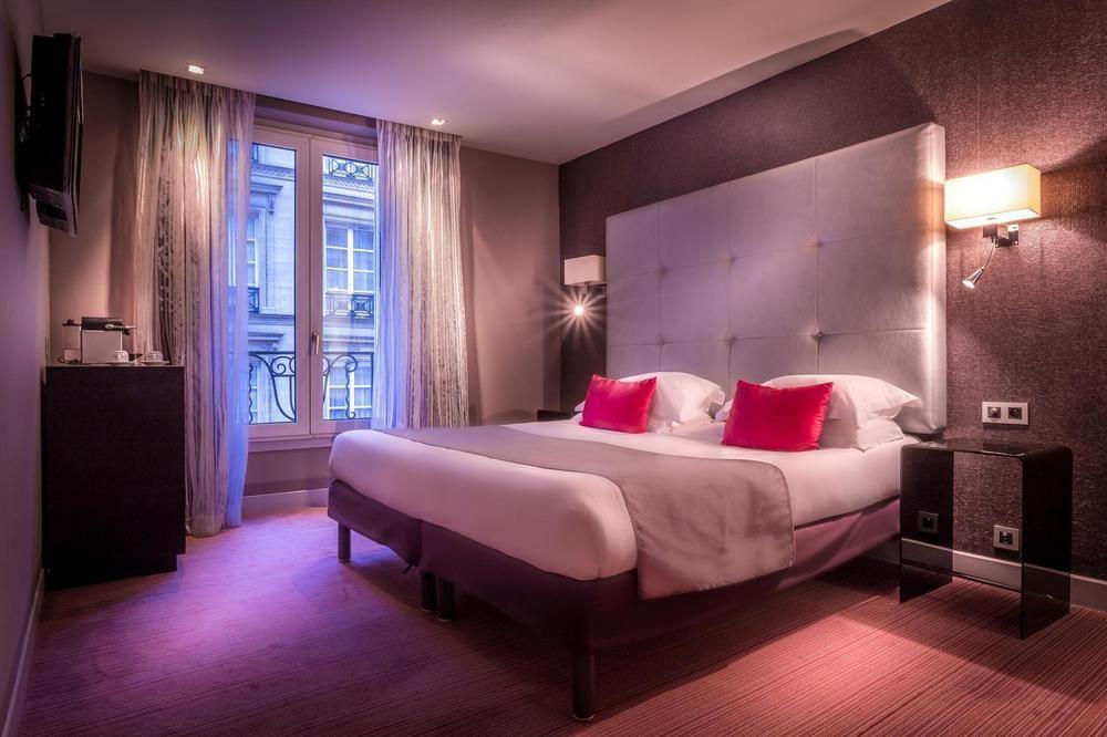 โรงแรมโอเปรา มารีญี ปารีส ภายนอก รูปภาพ